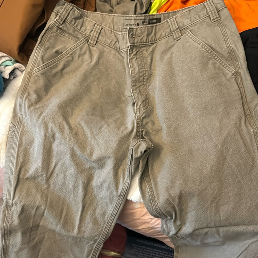 Carhartt 36 waist, 32 length